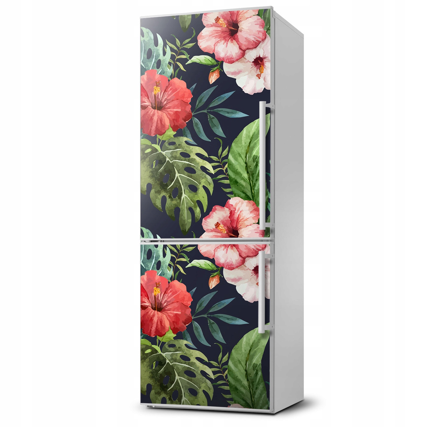 

Magnes magnetyczna lodówkę Hawajski wzór 60x180