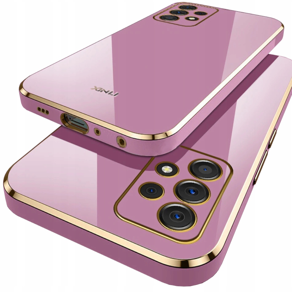 

Etui Glamour Do Samsung A52 A52s A52 5G +szkło