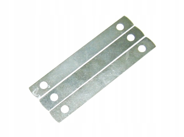 Podkładki zabezpieczające zębatki Pannonia 250