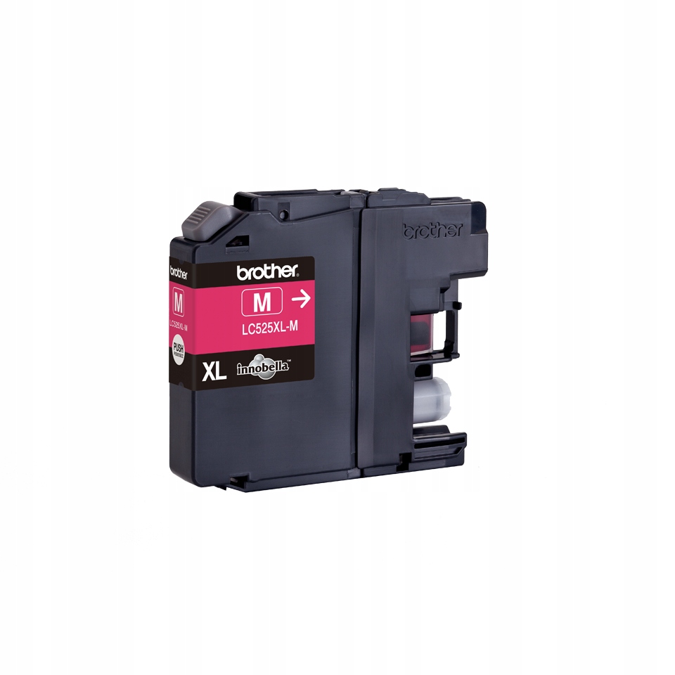 Tusz Brother LC525XLM MAGNETA DCP-J100, DCP-J105