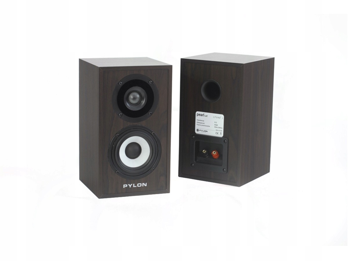 Surroundové sloupky pro domácí kino Pylon Pearl Sat
