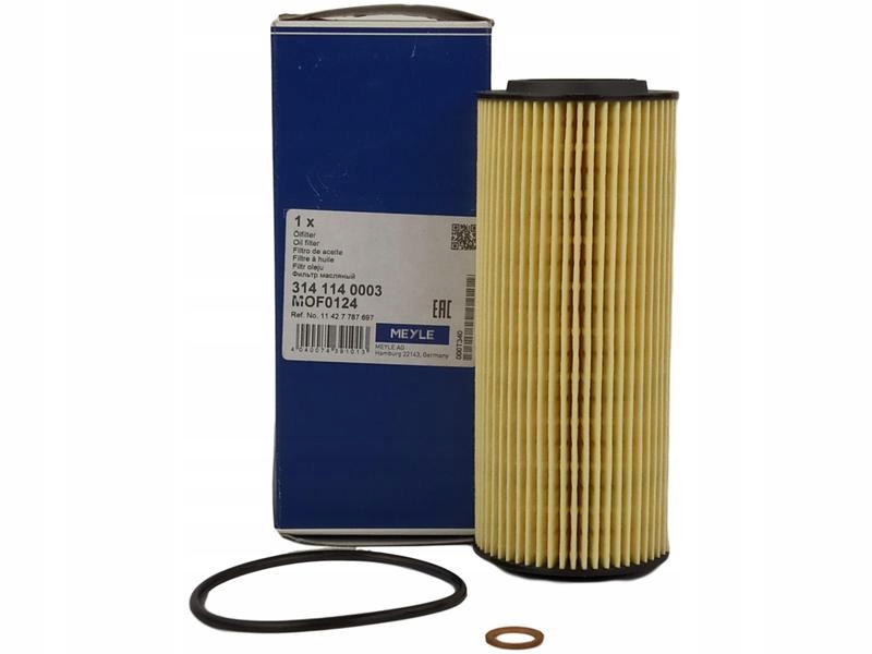 

Meyle Filtr Oleju 314 114 0003