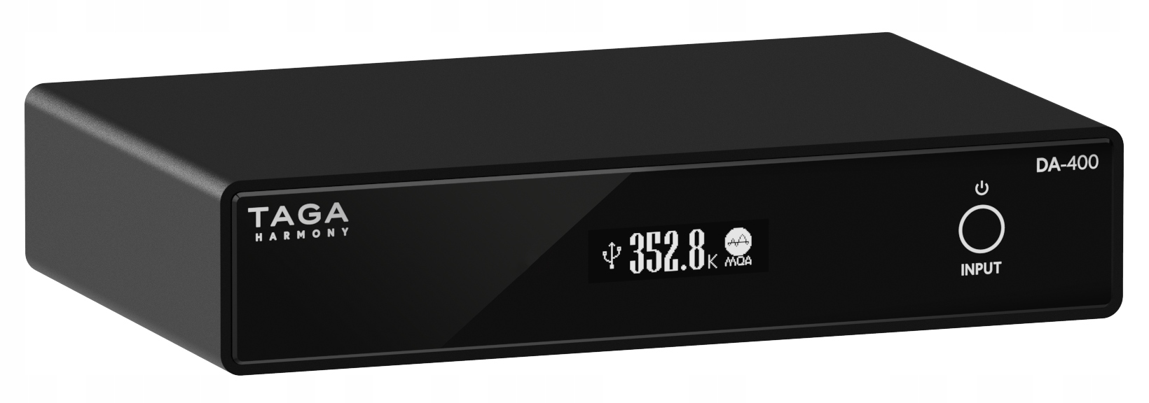 Taga Harmony DA-400 (Czarny)