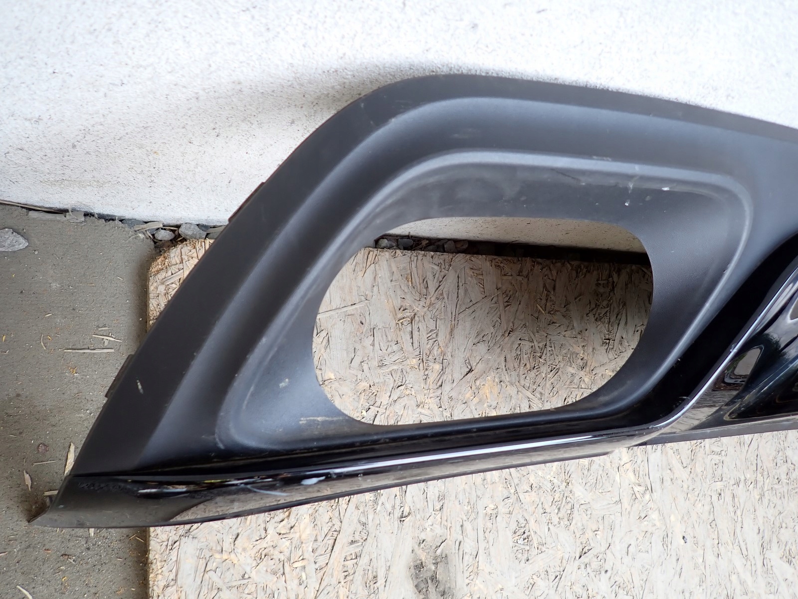SPOILER Paraurti posteriore CUPRA LEON IV 5FA KL1 HB HATCHBACK 2020- 5FA807521