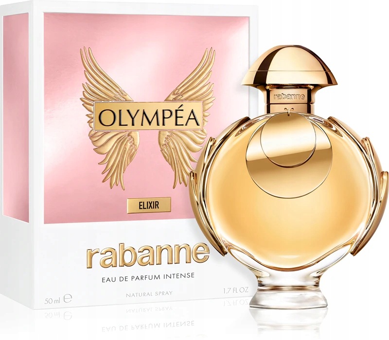 Paco Rabanne Olympéa Elixir Edp 50 ml damskie 2026 Oryginał