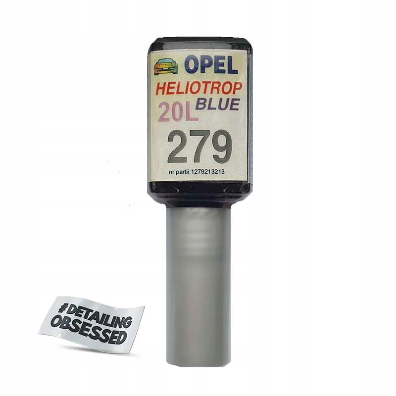 Zaprawka 279 Heliotrop Blue Opel