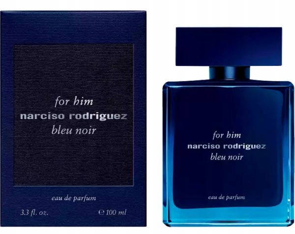 Narciso Rodriguez Bleu Noir Edp 100 ml Sprej