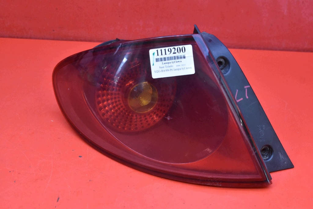 light left rear part rear 5P5945095B SEAT TOLEDO 3 III 04-10