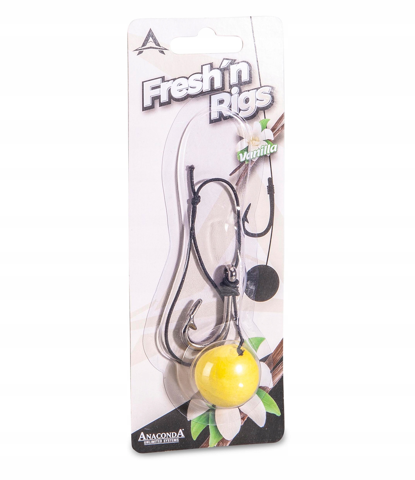 Zapach Samochodowy Fresh'n Rigs Vanilla