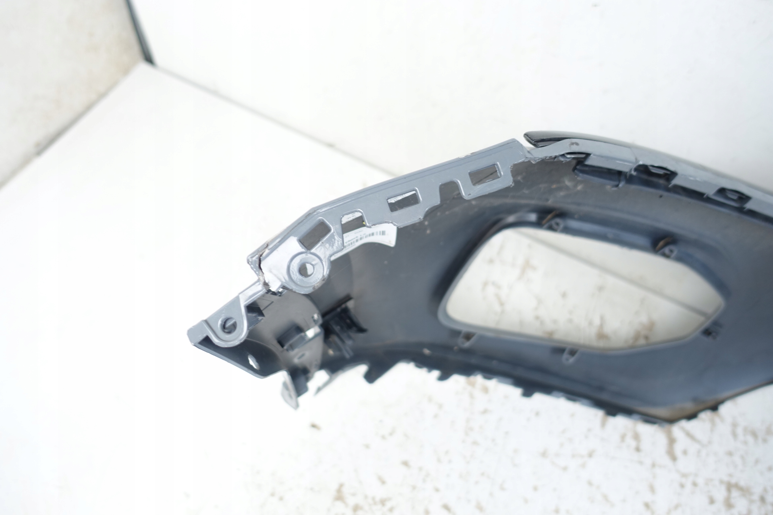 VOLKSWAGEN T-ROC 2GA 2017- bumper front front 2GA807221AF