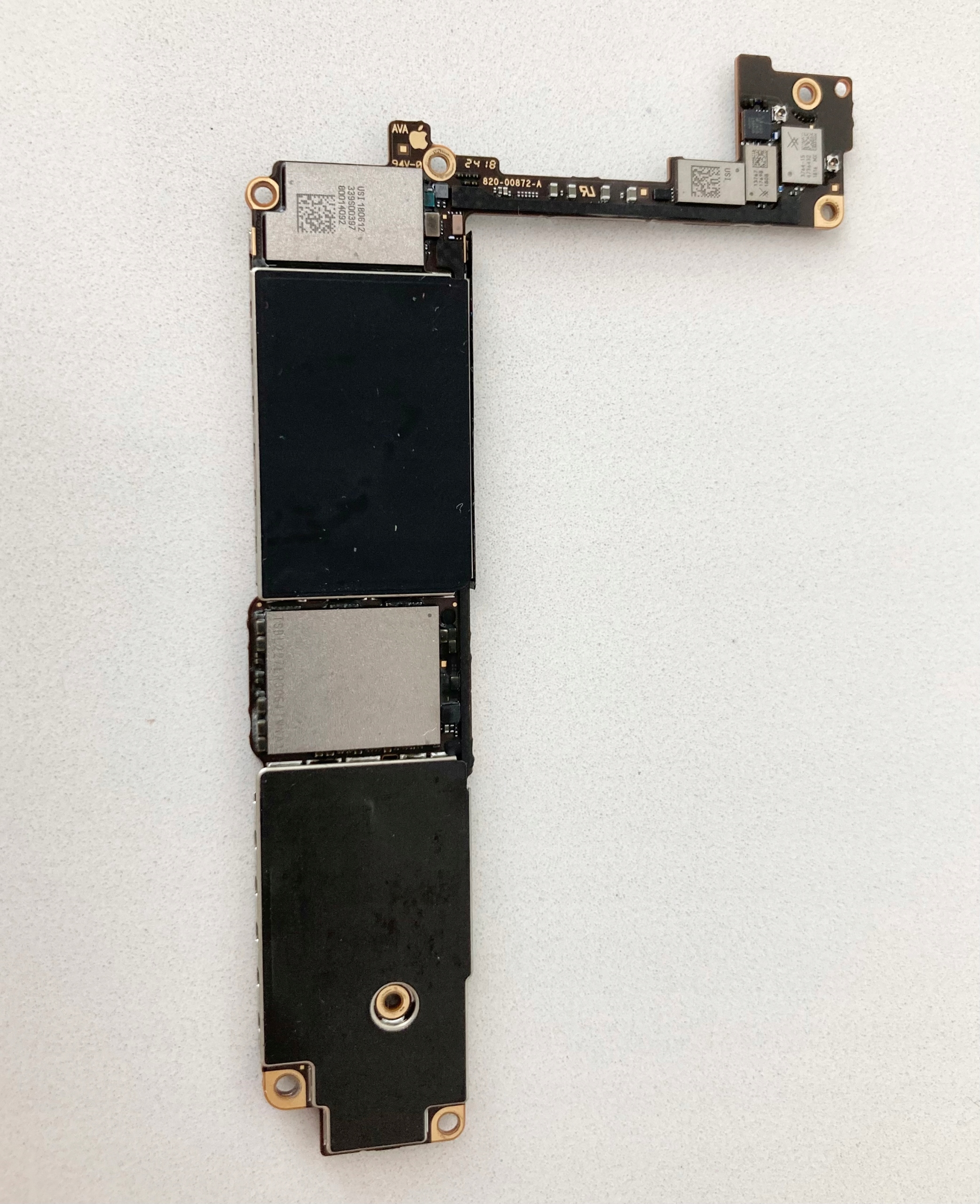 Płyta główna iPhone 8 64GB + home + pudełko Pasuje do marki Apple