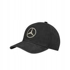 ORYGINALNA CZAPKA Z DASZKIEM CZERŃ MERCEDES-BENZ