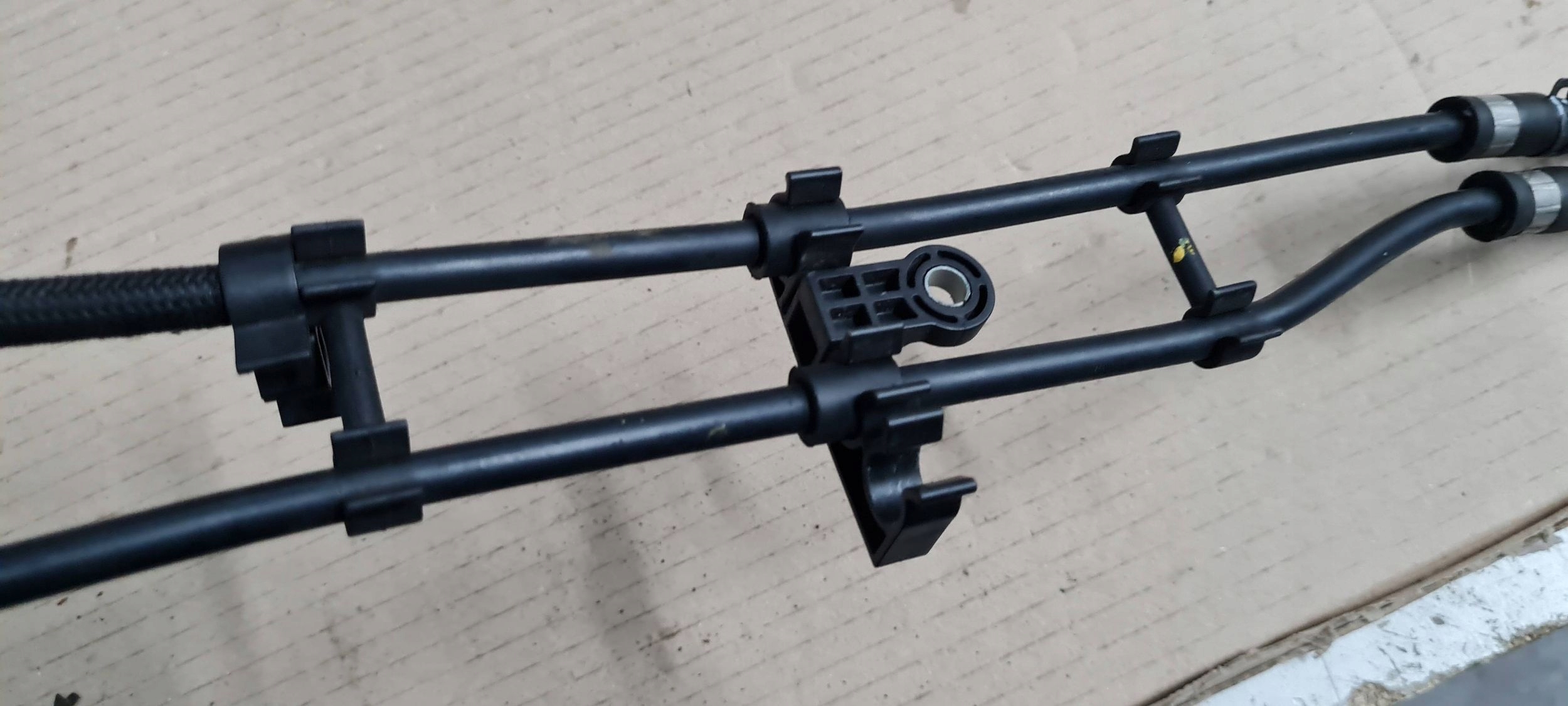 A6 C7 4G LIFT prijenos cijevčica crijevo vode snimača plinova 2.0 TDI A4 B8 A5