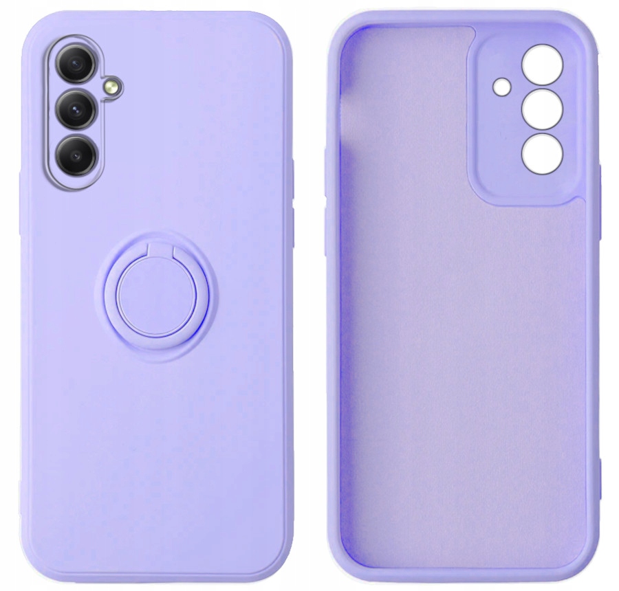 

Etui Ring Silicone Do Samsung A34 5G Szkło