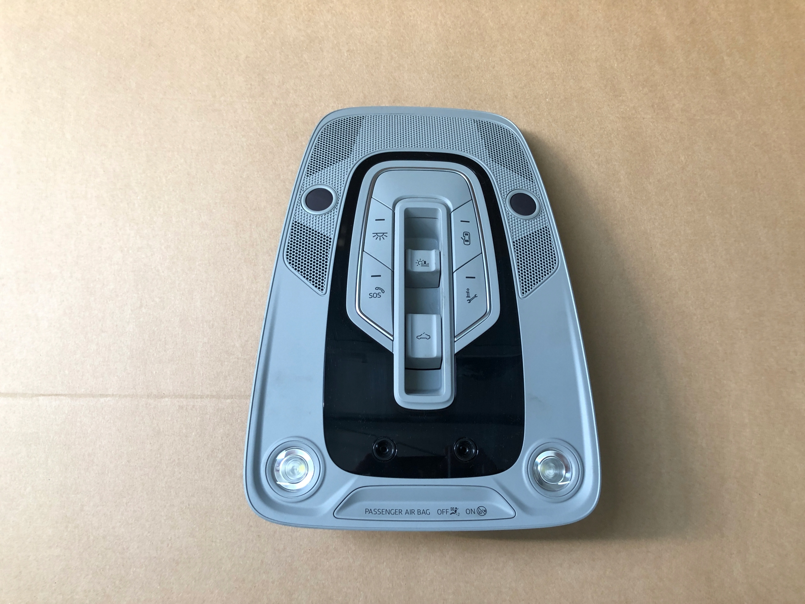 AUDI A4 8W B9 FANALE interna LED 8W0947135BD