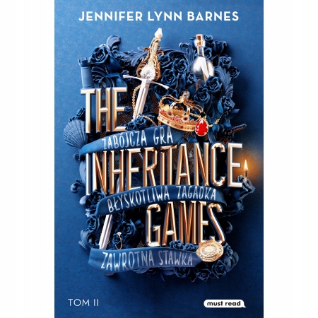 The Inheritance Games Tom 2 Barnes