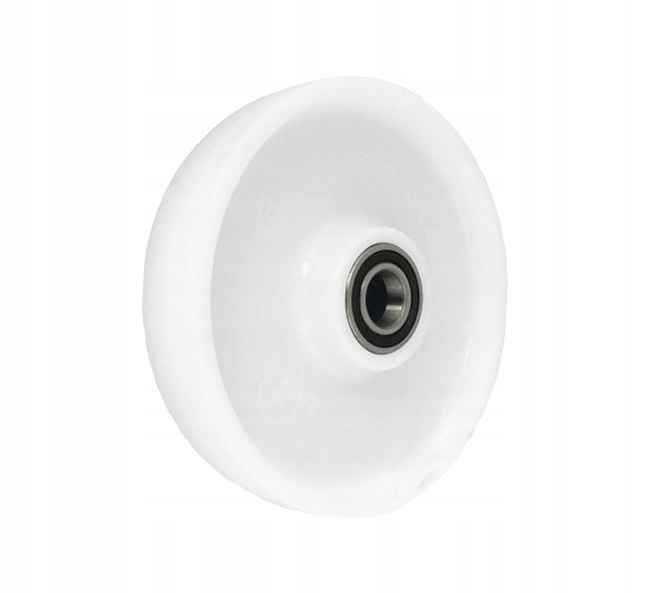 KOŁO KOŁA POLIAMIDOWE fi 250mm 30mm 700kg DO WÓZKA