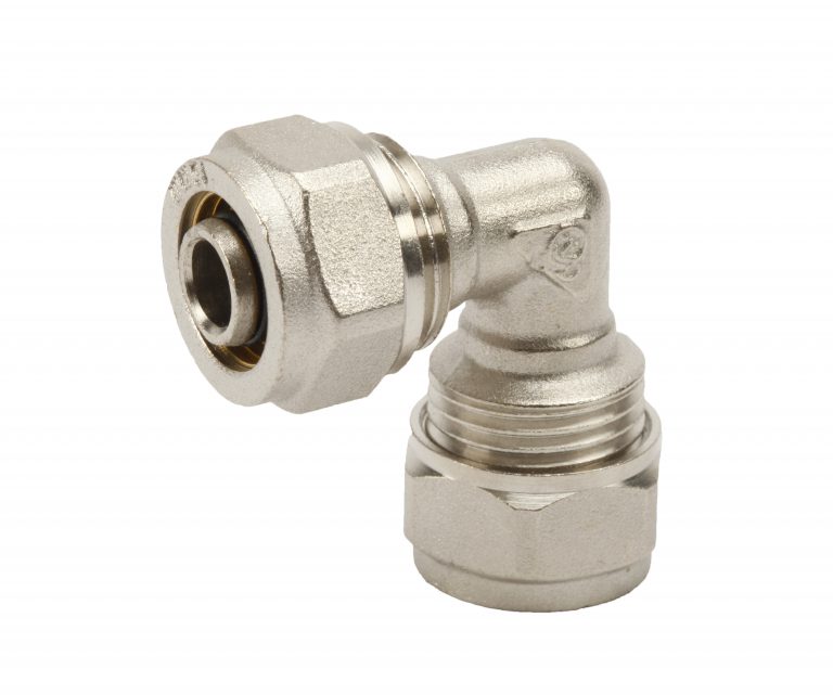 

Kolano 25x25 Pex Alupex Mocne Skręcane