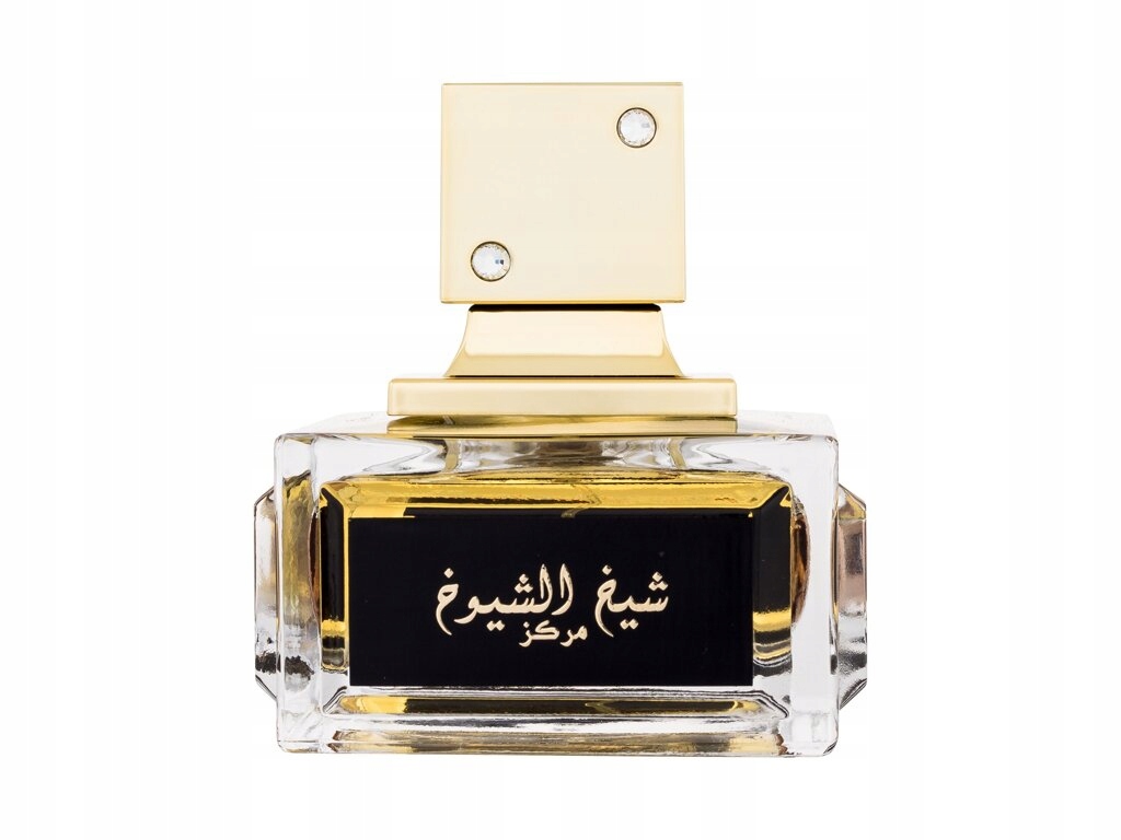 Originální Lattafa Sheikh Al Shuyukh Concentrated parfémovaná voda 100 ml