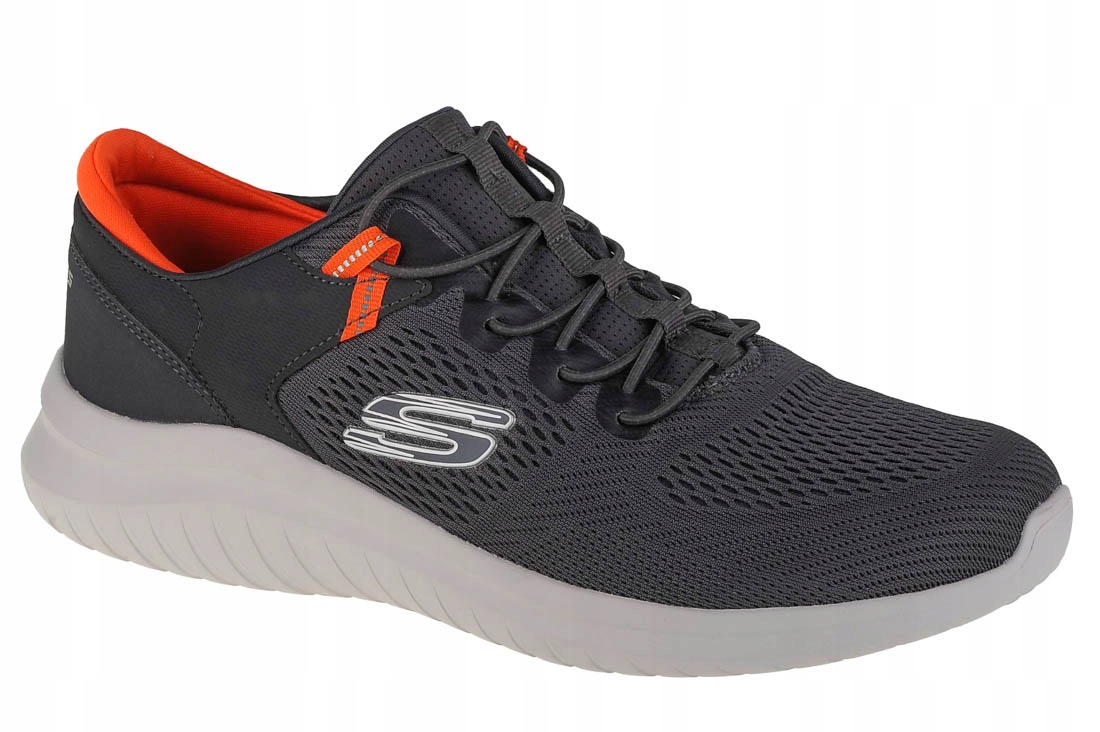 Skechers Ultra Flex 2.0-KERLEM [41] Pánské tenisky Síťovina Šedá