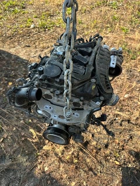OPEL MOKKA II B engine complete HN05 dismantling