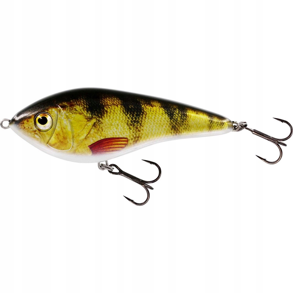 Westin Swim Glidebait 15cm 107g Suspending Real Perch P036-550-023