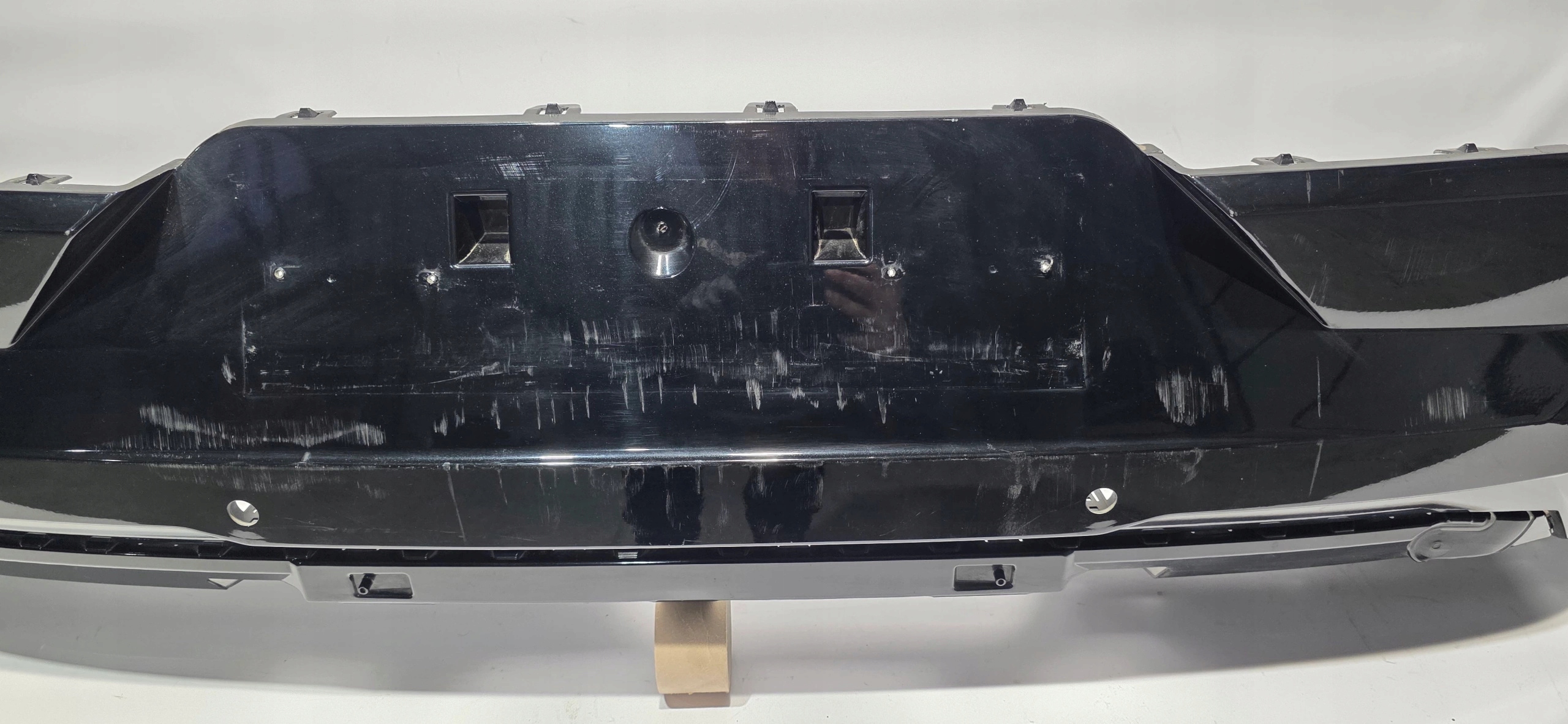 bumper rear RENAULT RAFALE 24- PDC original 850B05339R