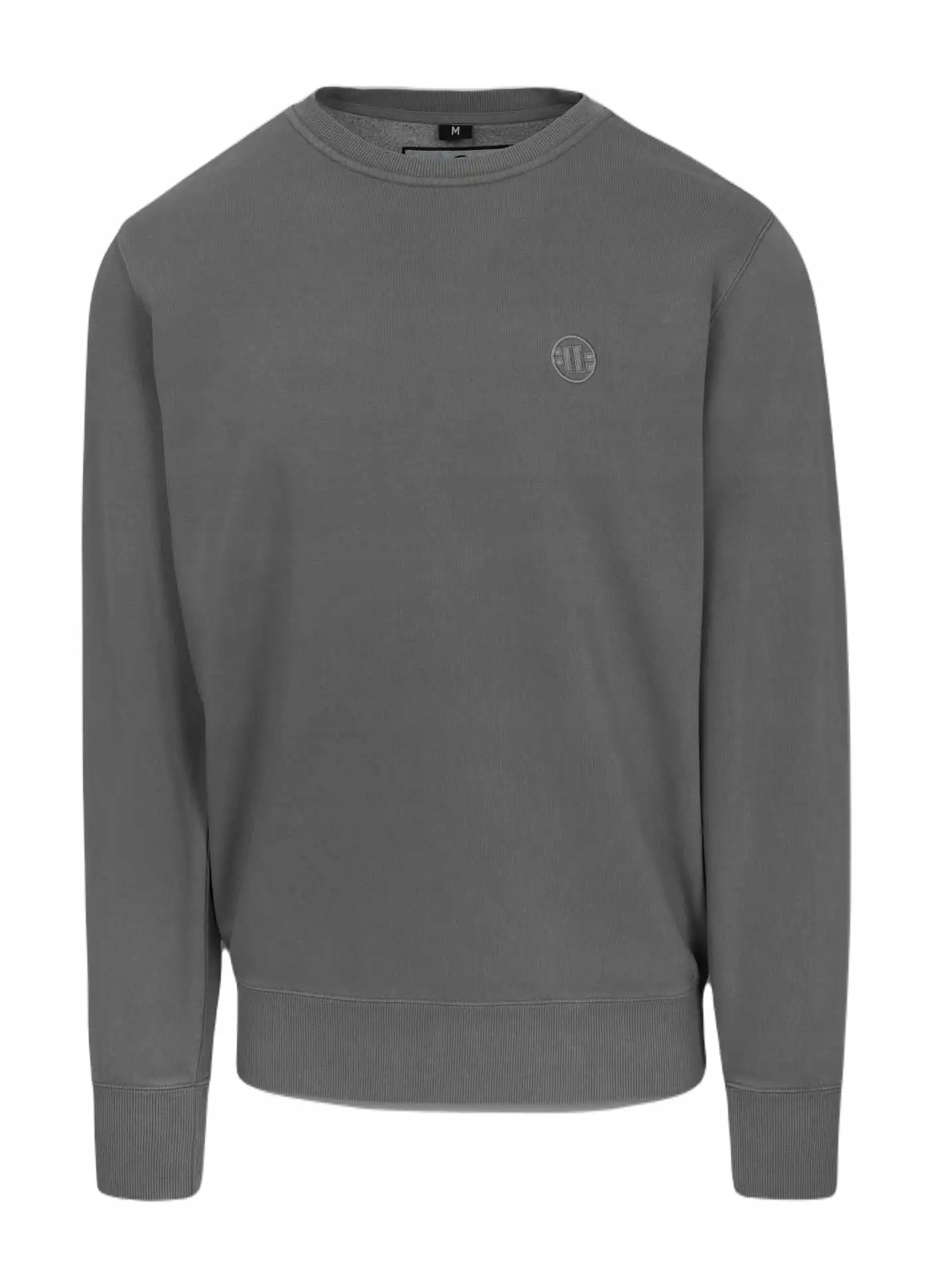 Pánská mikina Pit Bull Washed Lancaster II Washed grey L