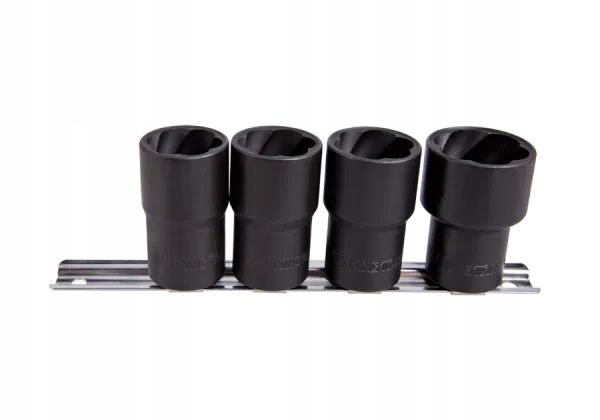 ZESTAW NASADEK 1/2" DO USZKODZONYCH ŚRUB 21-27mm King Tony