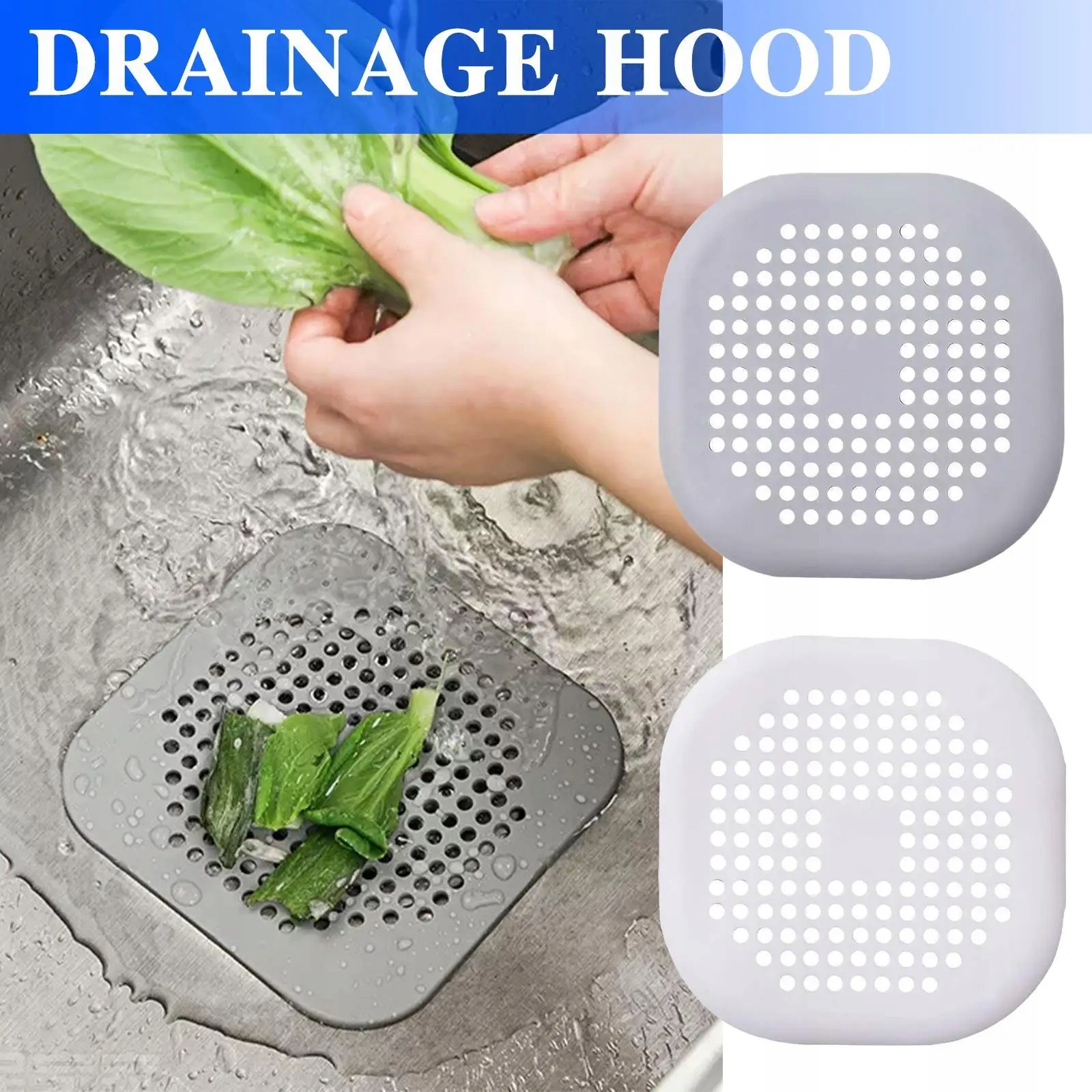 Filtr do włosów Zlew Anti-blocking Sitko Podłoga p Kod producenta tongya9-112