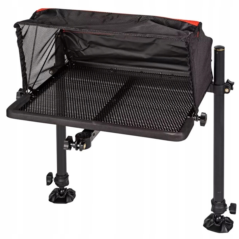 Platforma Boczna Z Osłoną Traper Gst Red 51x43cm 25-36mm 2 Nogi 36mm