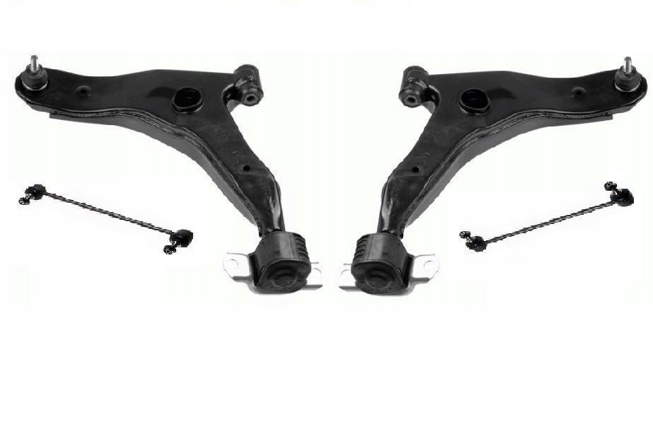 Rameno Spojka Volvo S40 V40 I 00-04 Lift 4KS Sada