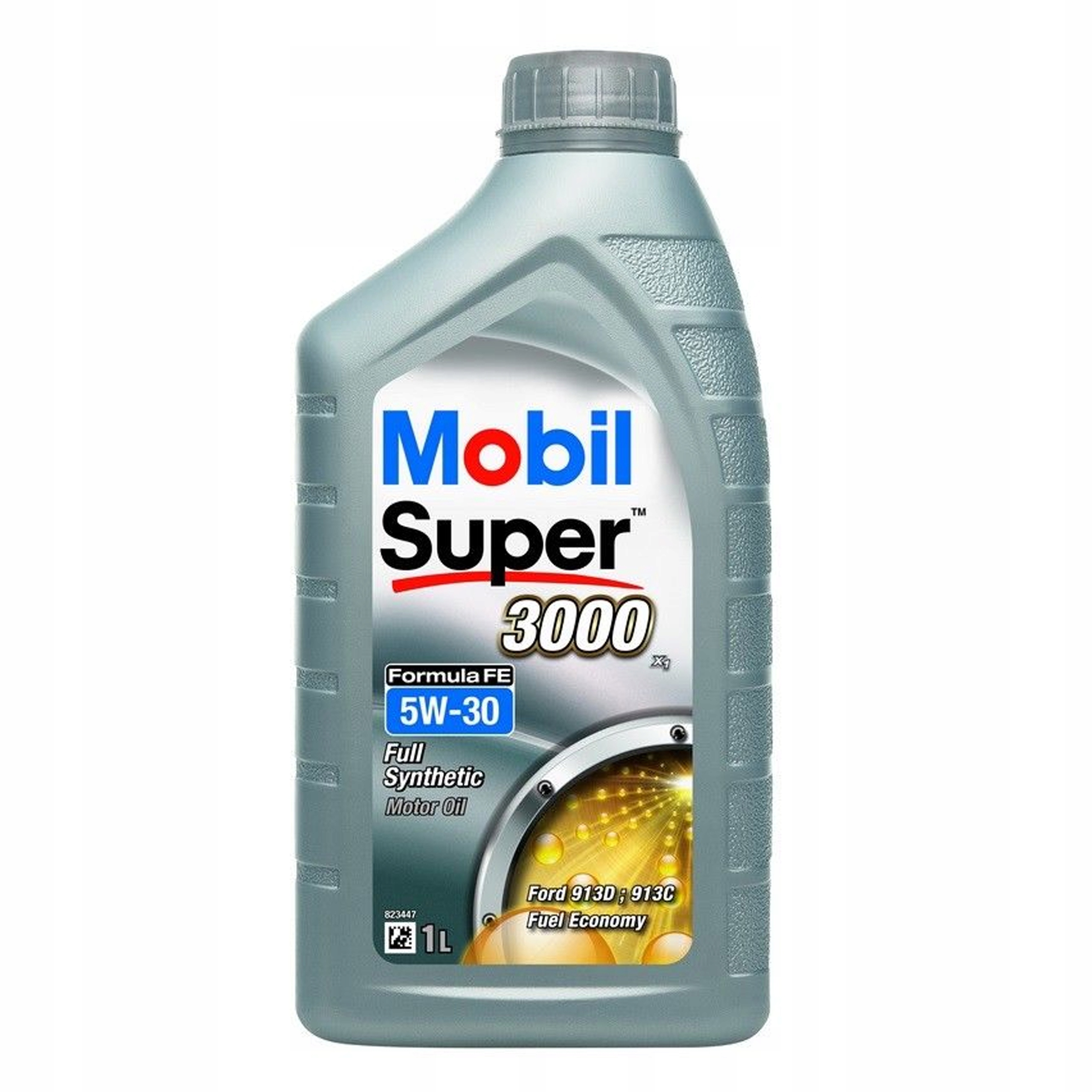 

Mobil Super 3000 Fe 5W30 1L - Ford WSS-M2C913-D