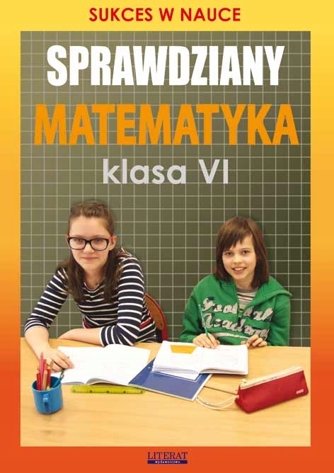 Sprawdziany KL.6 Matematyka