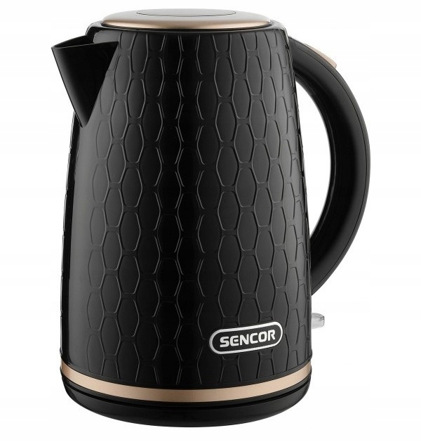 Czajnik Elektryczny Bezprzewodowy Sencor 7201BK 2200W 1,7L