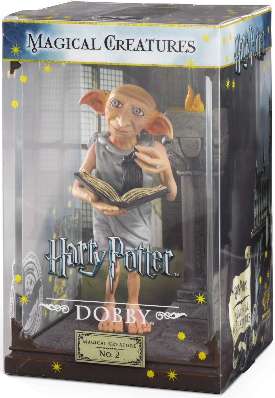 Harry Potter Figurka Dobby NN7346