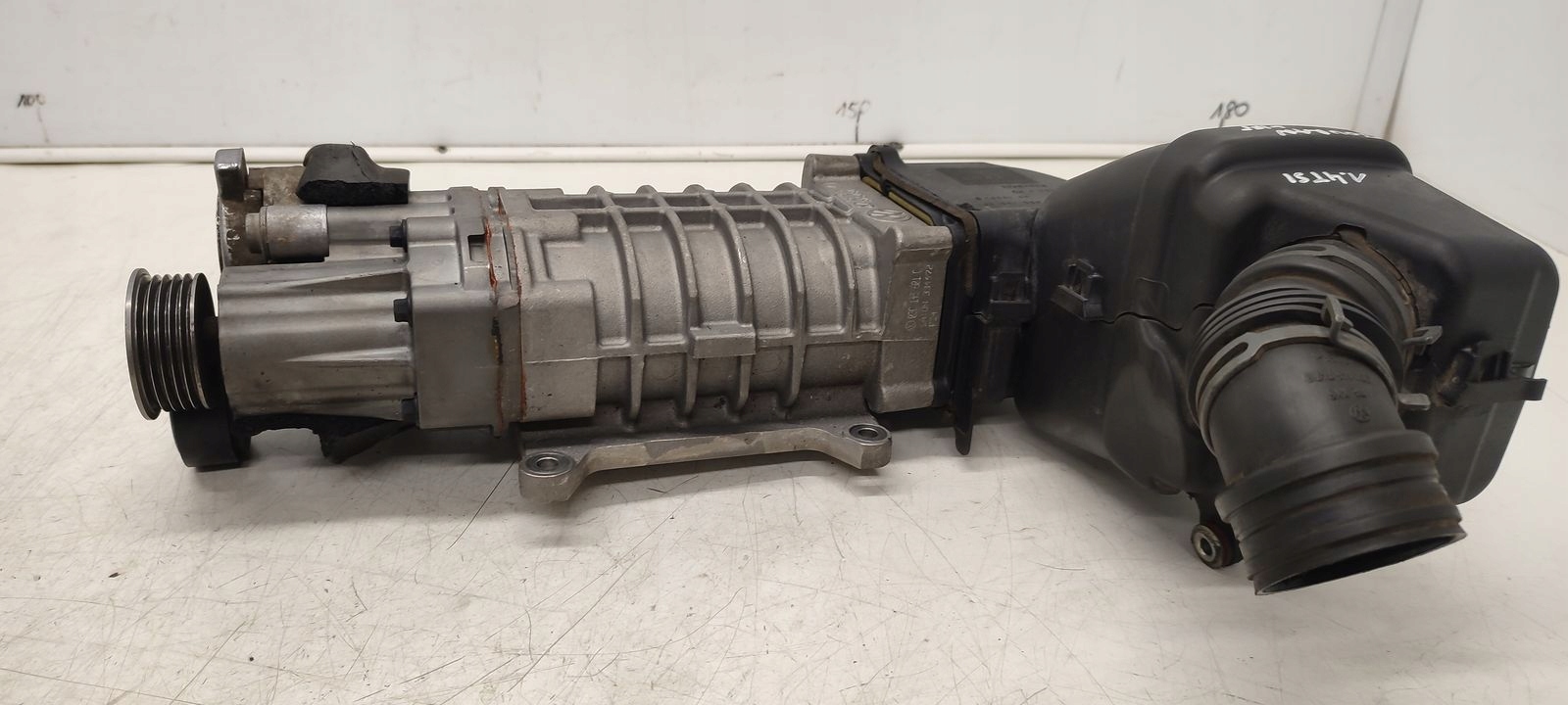 compressor; compressor VW Touran and LIFT 1,4 TSI