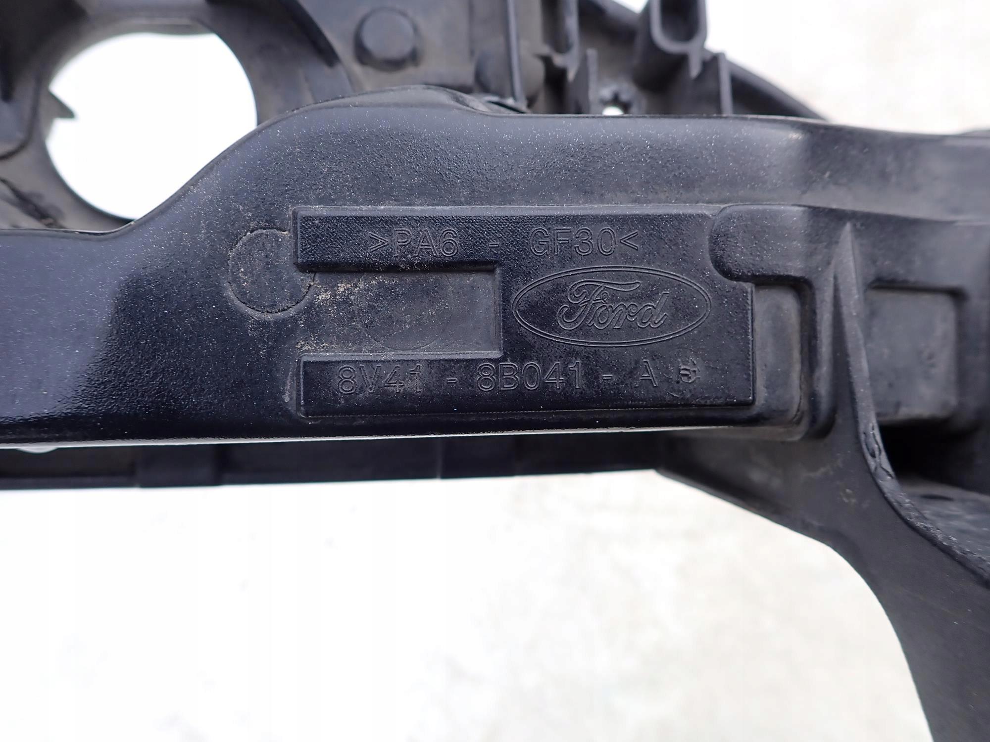 FORD KUGA and 1 MK1 08-13 support panel for radiators pillar