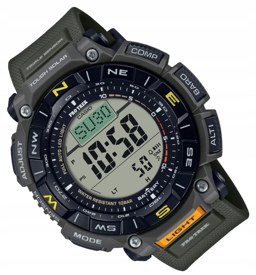 Casio pánské hodinky PRG-340 3ER