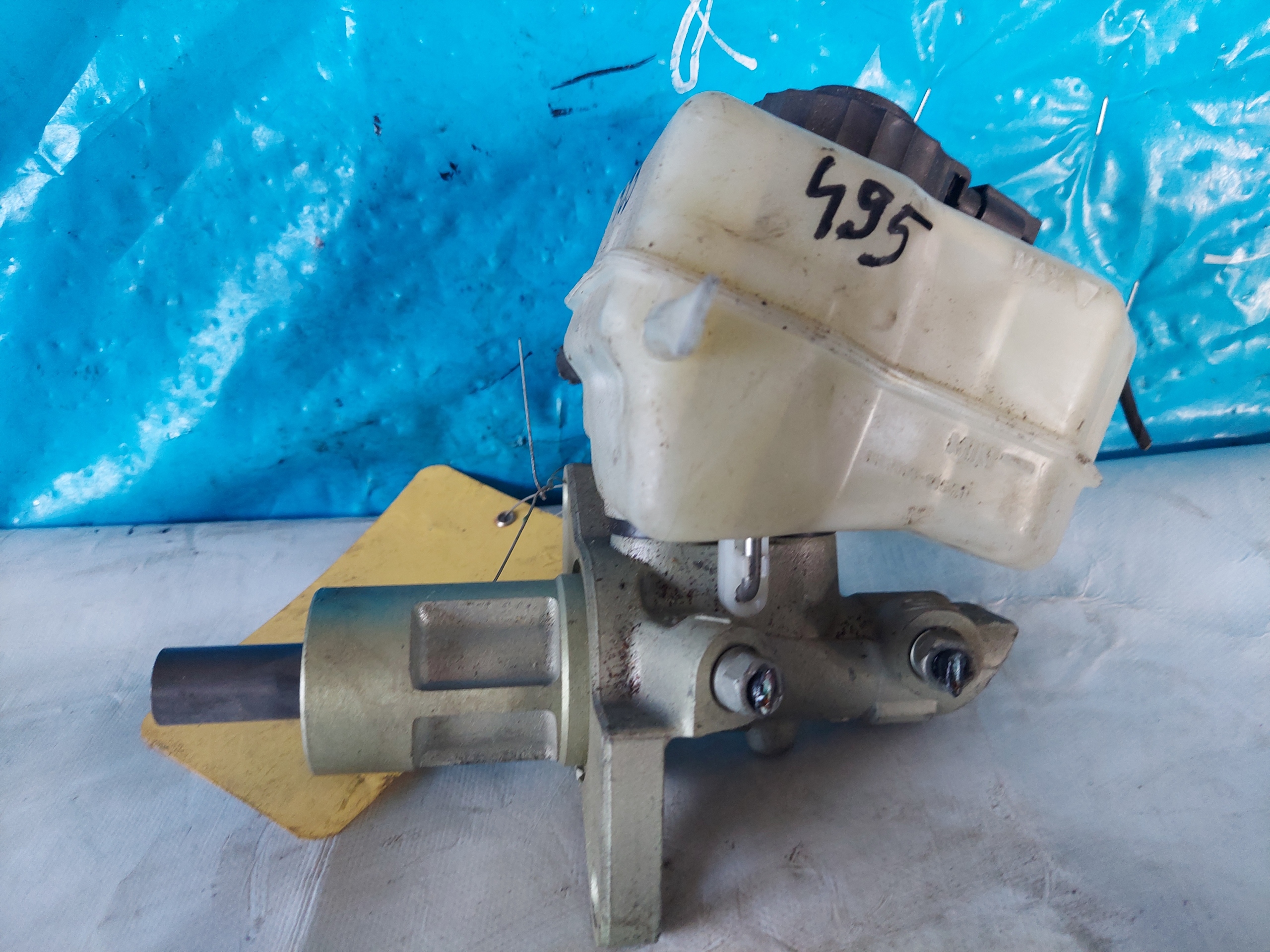 Servo frein BMW 1 E87 120D 2.0 TD ATE