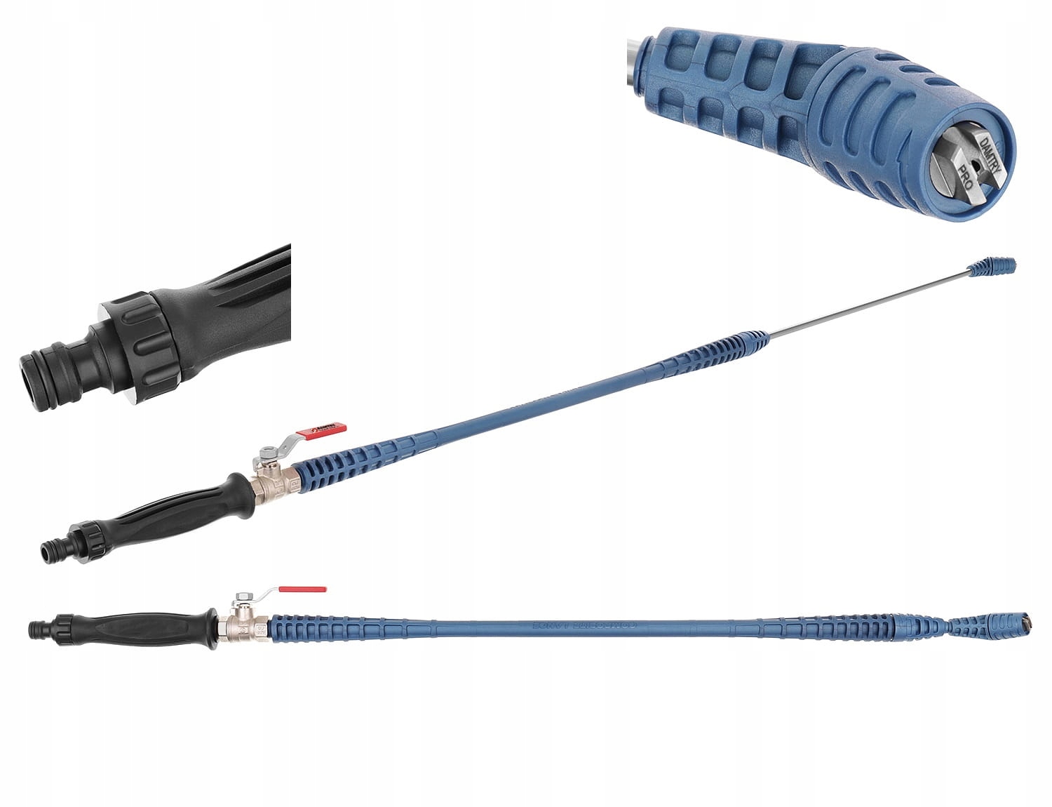 

Lanca Do Malowania Wapnem Bielenia Bielarka 1/2”