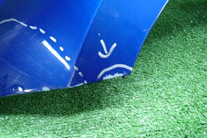 VW POLO 2G0 17- fender left front front