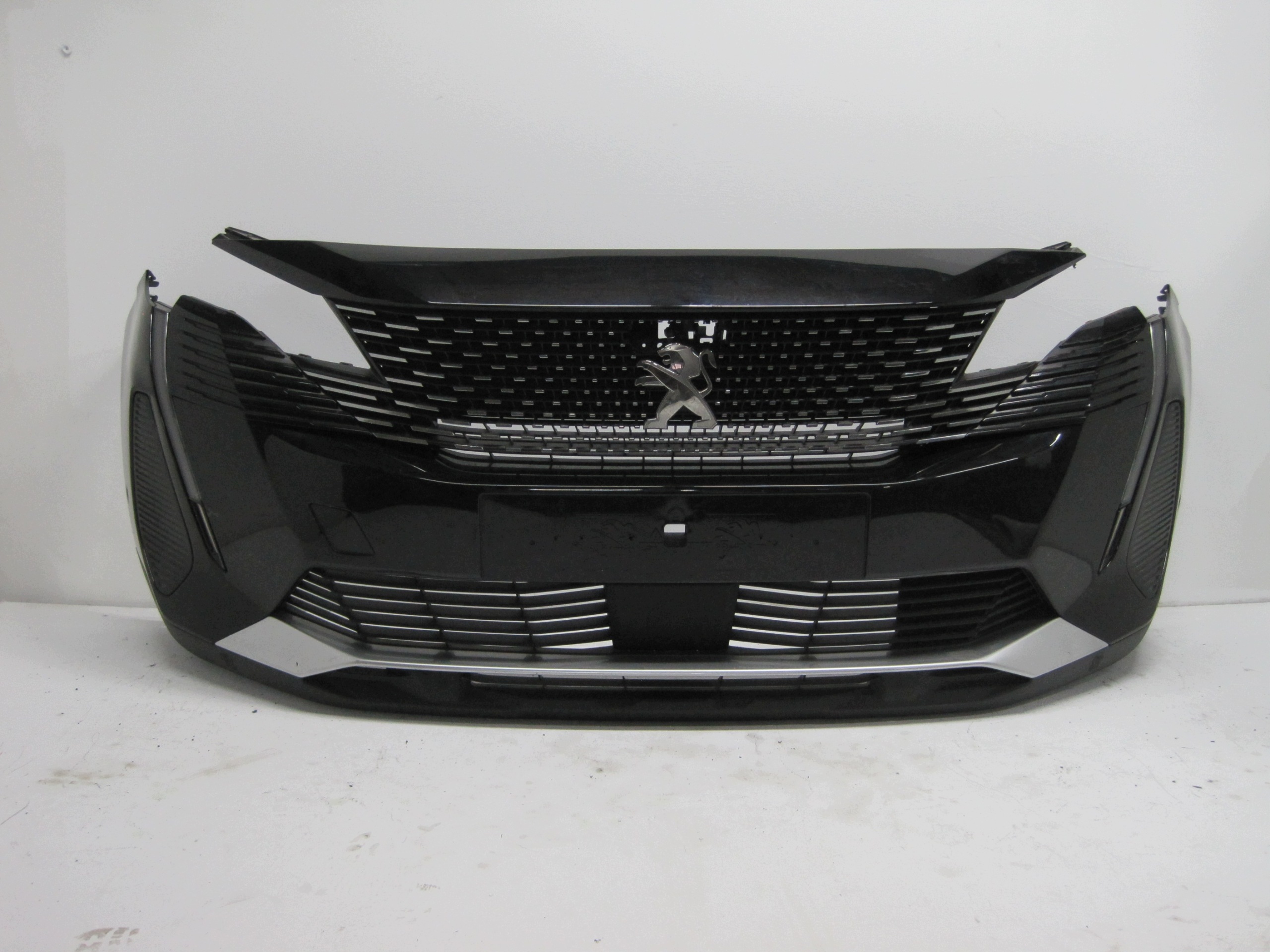 bumper PEUGEOT 5008 II 6PDC 22R front front