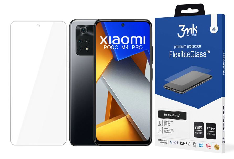 

3mk FlexibleGlass Szkło do Xiaomi Poco M4 Pro
