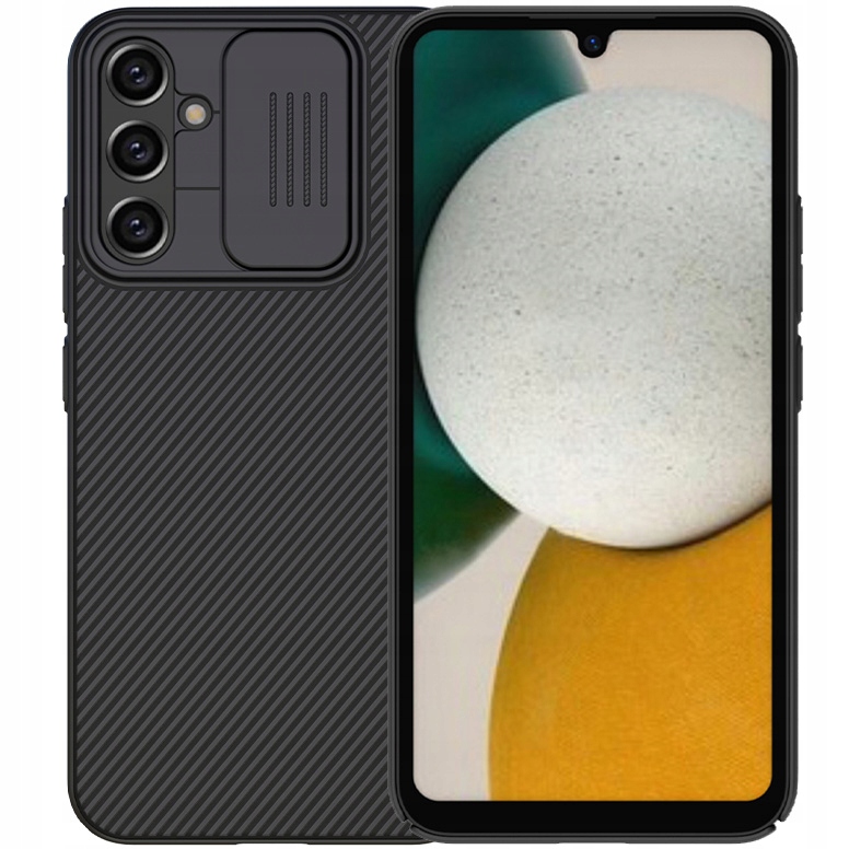 

Etui z ochroną aparatu Nillkin do Galaxy A34 5G