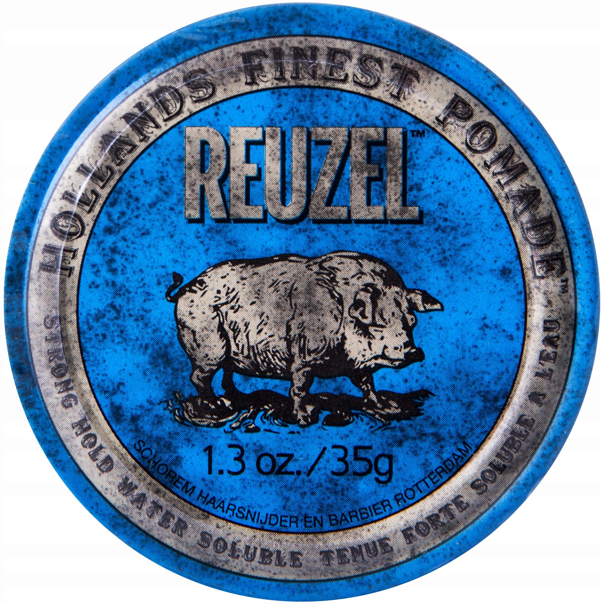

Pomada do włosów Mini Reuzel Blue Strong Hold 35g
