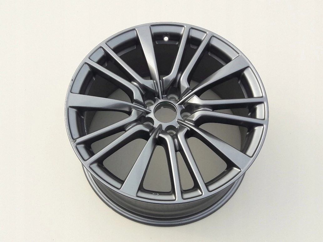 Felga aluminiowa Nissan OE 19x9J IS37 4HK3D SK103 N929011 9.0