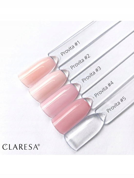 

Claresa Extend Care 5in1 baza hybrydowa Provita 5g