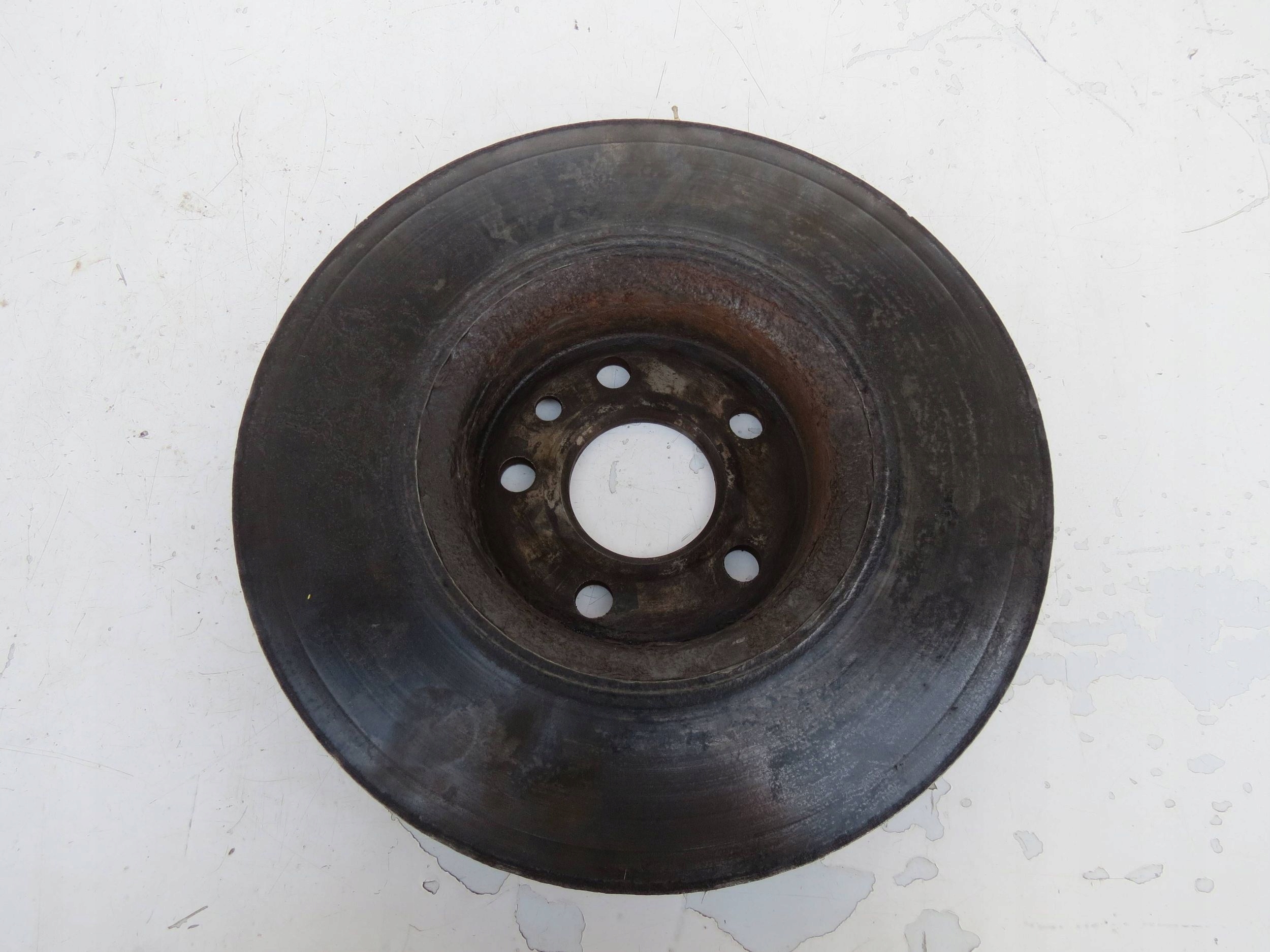 disc brake front VOLVO S60 II V60 and 2.4 D5 215KM 10-18r