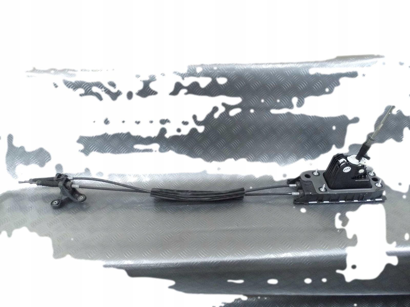 89H53IO5H - Селектор передач 3Q0711049P SKODA SUPERB III